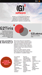 Mobile Screenshot of g2soft.com